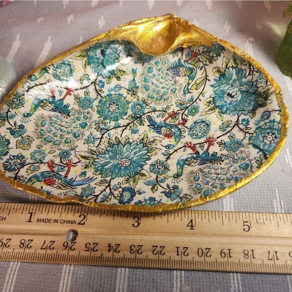 DECOUPAGE CLAM SHELL - Picture 5 of 7